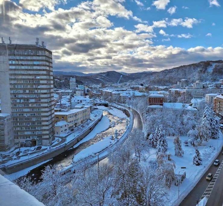 Студио Даневски-Balkan Tower Gabrowo Exterior foto
